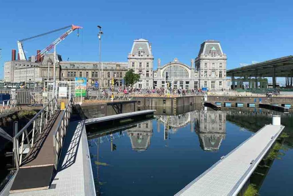 Casita Ostend City & Beach Luaran gambar