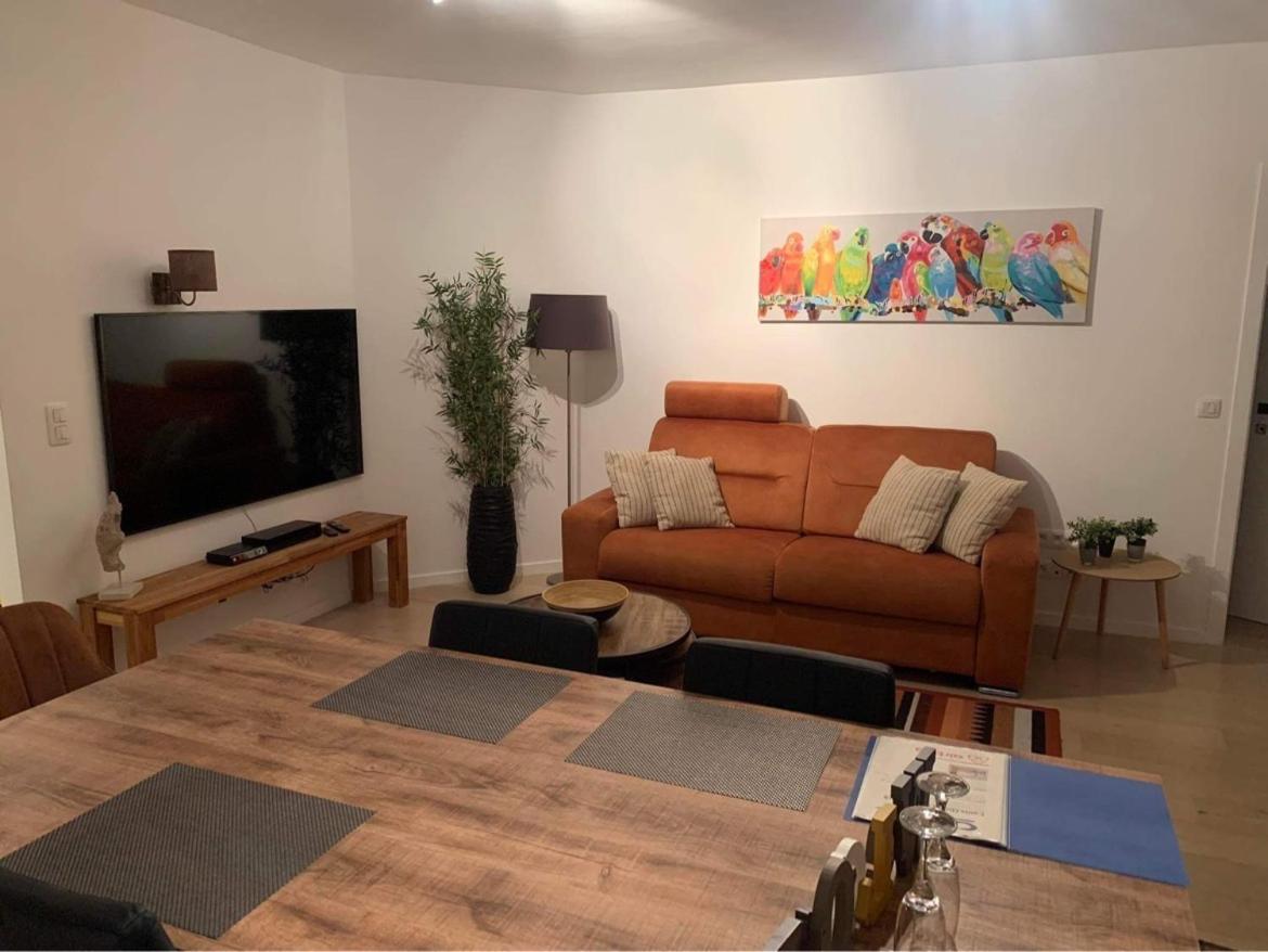 Casita Ostend City & Beach Luaran gambar