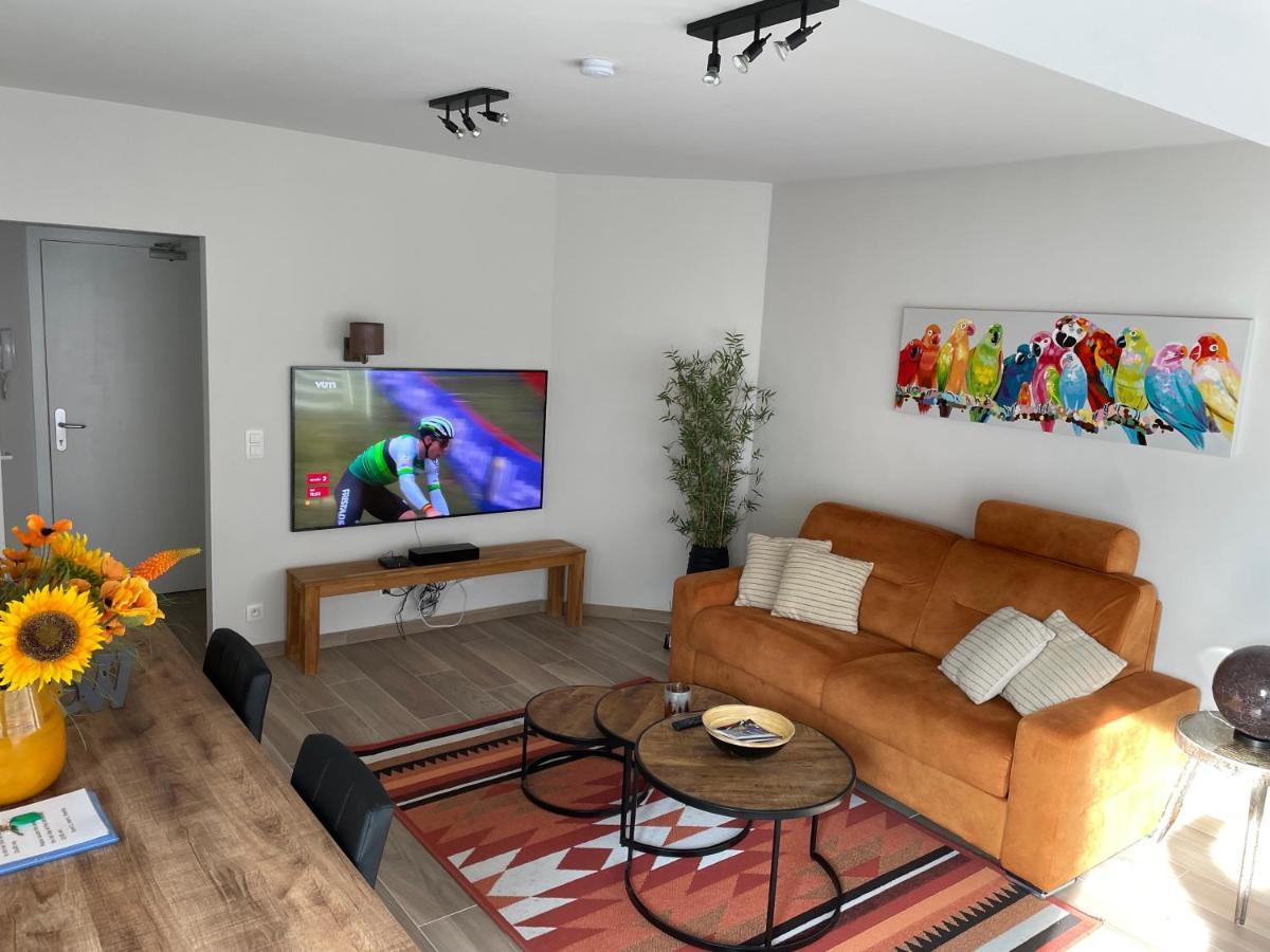 Casita Ostend City & Beach Luaran gambar